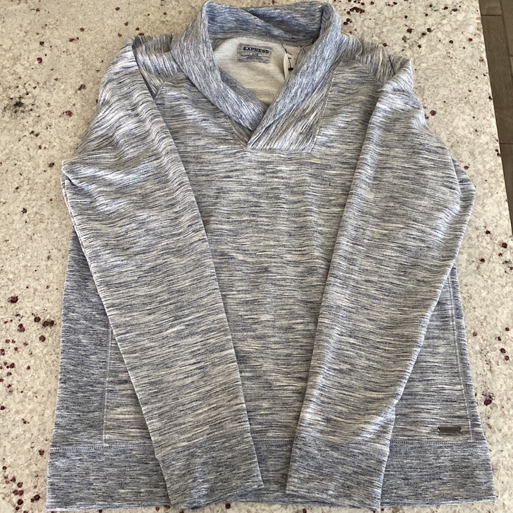 Express Men’s Collared Sweater NWT - Size L